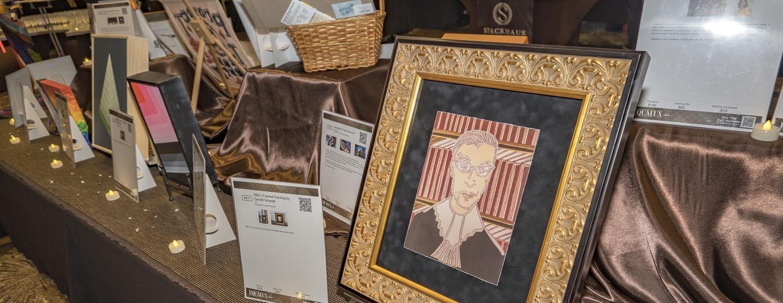 EQUALUX Auction Donation Form